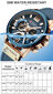 Vyriškas Laikrodis Curren 745 цена и информация | Vyriški laikrodžiai | pigu.lt