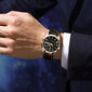 Vyriškas Laikrodis Poedagar 845 kaina ir informacija | Vyriški laikrodžiai | pigu.lt