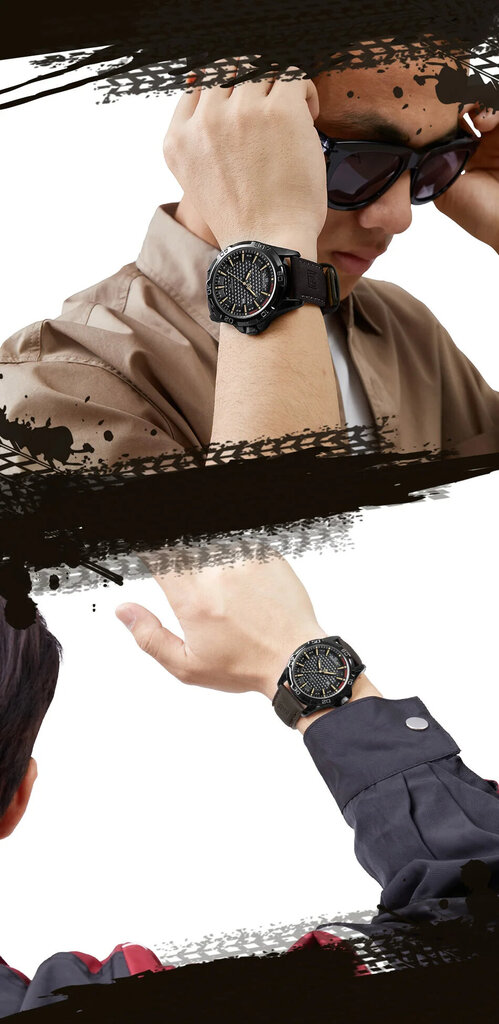 Vyriškas Laikrodis Naviforce 725 kaina ir informacija | Vyriški laikrodžiai | pigu.lt