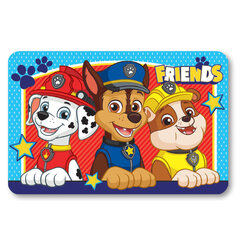 Paw Patrol Friends stalo kilimėlis, 28x43 cm kaina ir informacija | Kanceliarinės prekės | pigu.lt