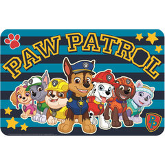 Paw Patrol stalo kilimėlis, 28x43 cm kaina ir informacija | Kanceliarinės prekės | pigu.lt