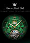 Nerūdyjančio Plieno Vandeniui Atsparus Vyriškas Laikrodis Olevs kaina ir informacija | Vyriški laikrodžiai | pigu.lt