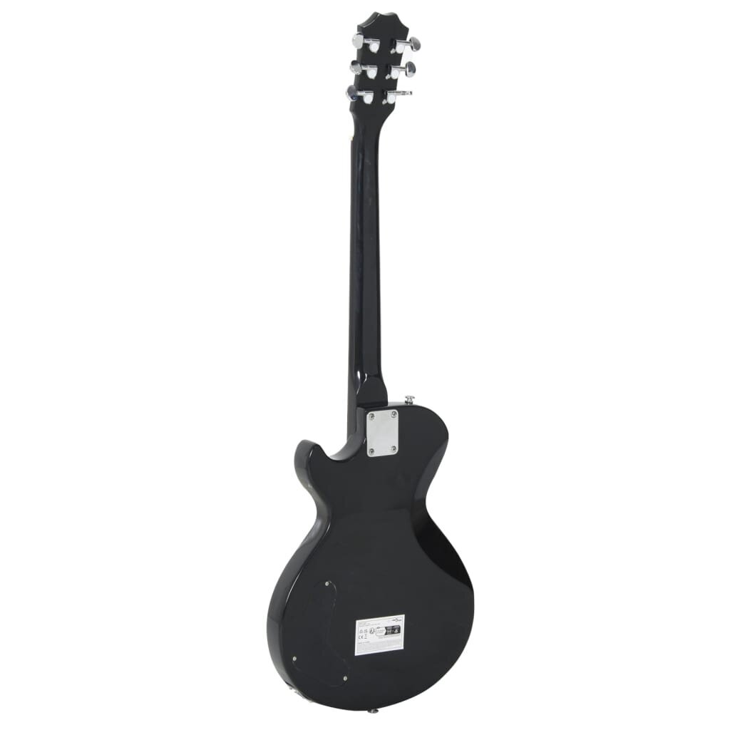 Elektrinė gitara su dėklu VidaXL 4/4 39 цена и информация | Gitaros | pigu.lt