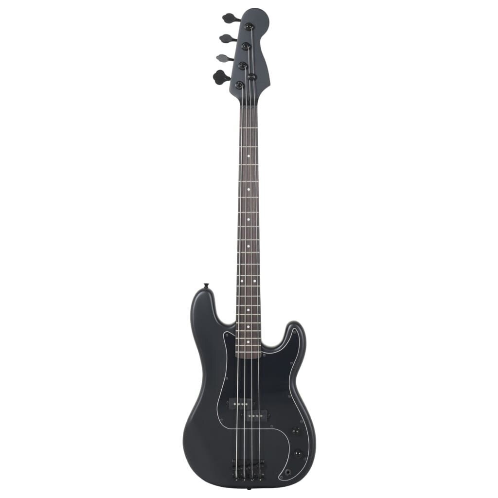 Elektrinė bosinė gitara VidaXL 4/4 46 kaina ir informacija | Gitaros | pigu.lt