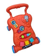 Интерактивный толкатель-ходонок, 5666 цена и информация | Игрушки для малышей | pigu.lt