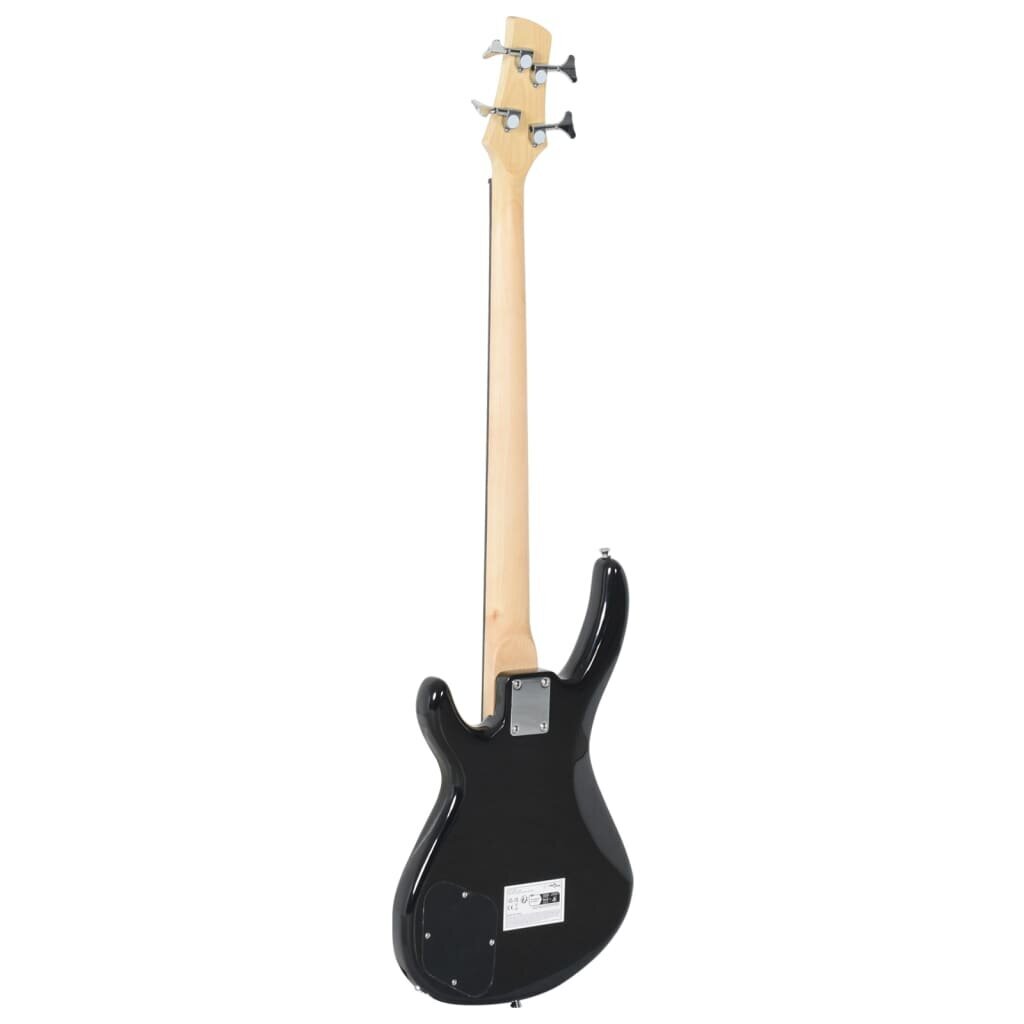 Elektrinė bosinė gitara VidaXL 4/4 46 kaina ir informacija | Gitaros | pigu.lt