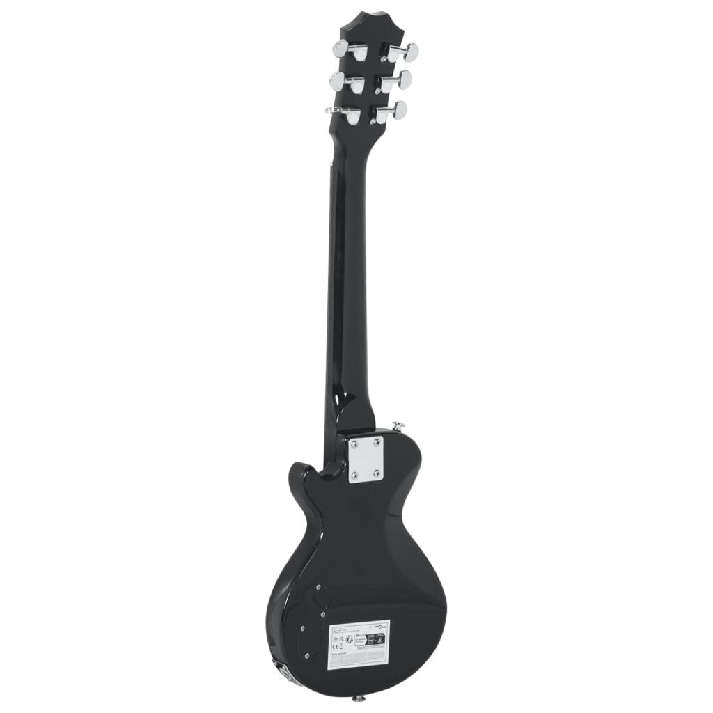 Elektrinė gitara su dėklu VidaXL 3/4 30 цена и информация | Gitaros | pigu.lt