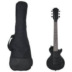 Elektrinė gitara su dėklu VidaXL 3/4 30 цена и информация | Гитары | pigu.lt