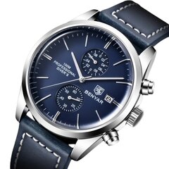 Vyriškas Laikrodis Benyar 400 kaina ir informacija | Vyriški laikrodžiai | pigu.lt
