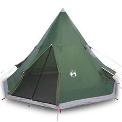 Palapinė Tafta, žalia цена и информация | Палатки | pigu.lt