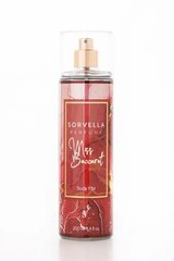 Мист для тела Sorvella Perfume Miss Baccarat, 200 мл цена и информация | Кремы, лосьоны для тела | pigu.lt