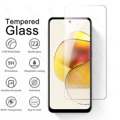 Защитное стекло для экрана Apple iPhone 12/12 Pro 9H 2.5D цена и информация | Защитные пленки для телефонов | pigu.lt