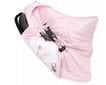Kūdikio kėdutės užvalkalas Juka, rožinis цена и информация | Vokeliai, miegmaišiai, pagalvės | pigu.lt