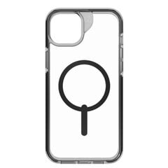 ZAGG Santa Cruz Snap case with MagSafe for iPhone 15 Plus | 14 Plus - black цена и информация | Чехлы для телефонов | pigu.lt