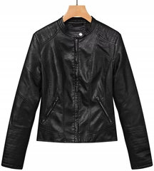 Glo Story Куртки Black WPY 4216-1 WPY 4216-1/M цена и информация | Женские куртки | pigu.lt