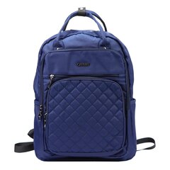 Рюкзак для женщин Ormi 91943 (91493) 9194391493490492194638252601 цена и информация | Женская сумка Bugatti | pigu.lt