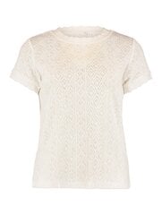 Hailys детская футболка Molly T*01, белый 4067218927358 цена и информация | Рубашки для девочек | pigu.lt