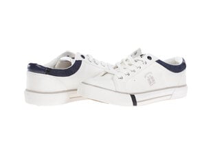 Sportiniai batai vyrams Lee Cooper 45379, balti kaina ir informacija | Kedai vyrams | pigu.lt