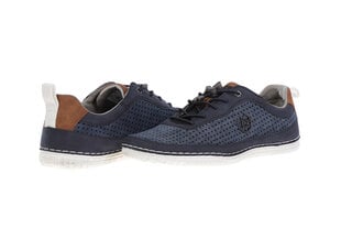 Спортивные обуви для мужчин Bugatti 09256, синие цена и информация | Кроссовки для мужчин | pigu.lt