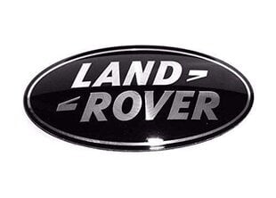 Grotelių ženkliukas Land Rover DAG500160, 1 vnt. kaina ir informacija | Auto reikmenys | pigu.lt