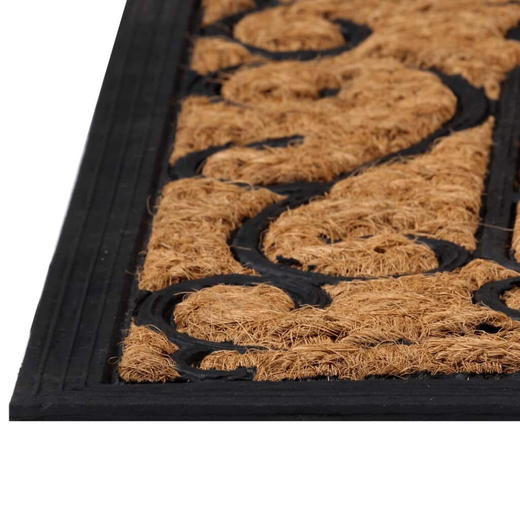 vidaXL durų kilimėlis 45x75 cm kaina ir informacija | Durų kilimėliai | pigu.lt