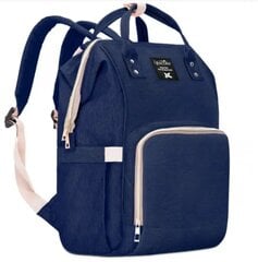 Многофункциональная сумка для подгузников: Herzberg HG-03206 цена и информация | Рюкзаки и сумки | pigu.lt