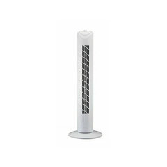 Gesc grindų ventiliatorius, aukštis 80cm kaina ir informacija | Ventiliatoriai | pigu.lt