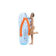 Матрас для плавания Flip Flop, 165x70 см цена и информация | Надувные матрасы и мебель | pigu.lt