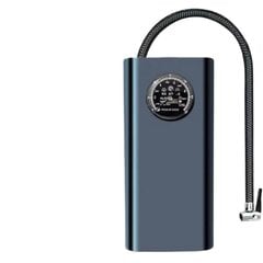 Электрический компрессор воздуха Smurf, 1 шт цена и информация | Автопринадлежности | pigu.lt