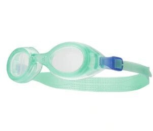 Plaukimo akiniai TYR Aqua Blaze, žali kaina ir informacija | Plaukimo akiniai | pigu.lt