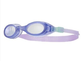 Очки для плавания TYR Aqua Blaze, фиолетовые цена и информация | Очки для плавания | pigu.lt