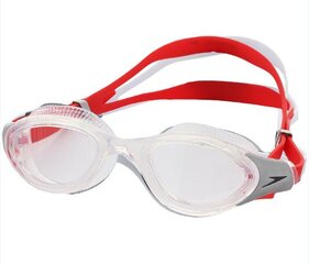 Plaukimo Akiniai Speedo Biofuse, raudoni kaina ir informacija | Plaukimo akiniai | pigu.lt