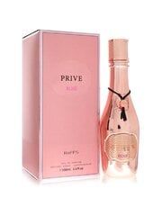 Kvapusis vanduo RiiFFs Prive Rose EDP moterims, 100 ml цена и информация | Женские духи | pigu.lt