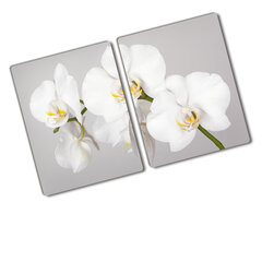Pjaustymo lentelė Orchidėja, 2x40x52 cm, 2 vnt. kaina ir informacija | Pjaustymo lentelės | pigu.lt