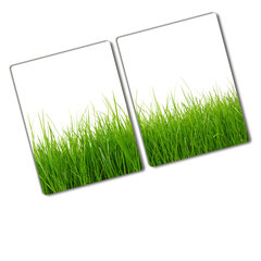 Pjaustymo lentelė Žolė, 2x40x52 cm, 2 vnt. kaina ir informacija | Pjaustymo lentelės | pigu.lt