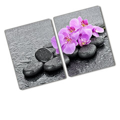 Pjaustymo lentelė Orchidėjų akmenys, 2x40x52 cm, 2 vnt. kaina ir informacija | Pjaustymo lentelės | pigu.lt