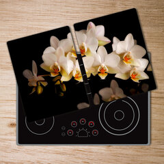 Pjaustymo lentelė Orchidėja, 2x40x52 cm, 2 vnt. kaina ir informacija | Pjaustymo lentelės | pigu.lt