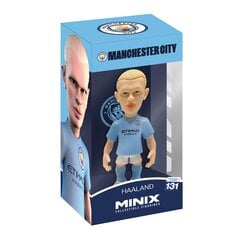 Minix Figūrėlė: Manchester City - Erling Haaland kaina ir informacija | Žaidėjų atributika | pigu.lt
