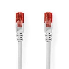 UTP Cat6 RJ45-RJ45, 2 m цена и информация | Кабели и провода | pigu.lt