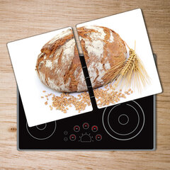Pjaustymo lentelė Duona ir kviečiai, 2x40x52 cm, 2 vnt. kaina ir informacija | Pjaustymo lentelės | pigu.lt