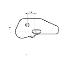 Delonghi 6913210021 цена и информация | Аксессуары для кофейных аппаратов | pigu.lt