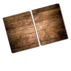 Pjaustymo lentelė Mediena, 2x40x52 cm, 2 vnt. kaina ir informacija | Pjaustymo lentelės | pigu.lt