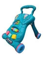 Интерактивный толкатель-ходонок, 8426 цена и информация | Игрушки для малышей | pigu.lt