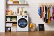 Gorenje WNEI86APS цена и информация | Skalbimo mašinos | pigu.lt