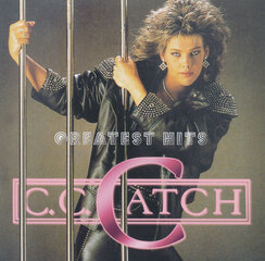 CD C.C. CATCH "Greatest Hits" kaina ir informacija | Vinilinės plokštelės, CD, DVD | pigu.lt