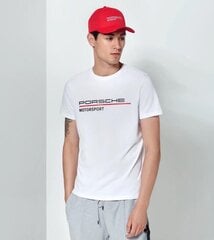 Мужская бейсболка Porsche Motorsport цена и информация | Мужские шарфы, шапки, перчатки | pigu.lt