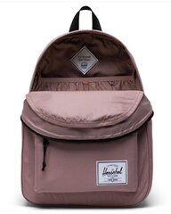 Pюкзак Herschel Classic Ash Rose для компьютера, розовый, 20 л цена и информация | Рюкзаки и сумки | pigu.lt