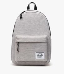 Kuprinė kompiuteriui Herschel Classic XL, 26 L, pilka kaina ir informacija | Kuprinės ir krepšiai | pigu.lt