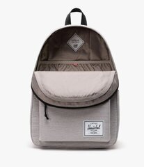 Pюкзак Herschel Classic XL, серый, 26 л цена и информация | Рюкзаки и сумки | pigu.lt