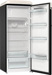 Gorenje OBRB 615 DBK цена и информация | Холодильники | pigu.lt